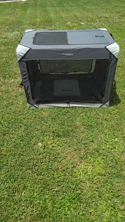 XL Travel Dog Cage Crate Kennel
