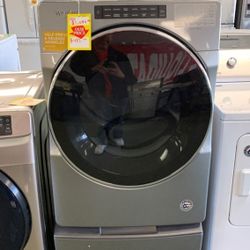 WHIRLPOOL WEDHC DRYER 6W