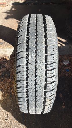 Use tire