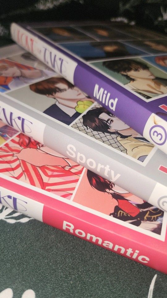 PENTAGON KPOP ALBUM SET