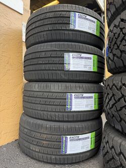 Set Lanvigator 275 45 R20