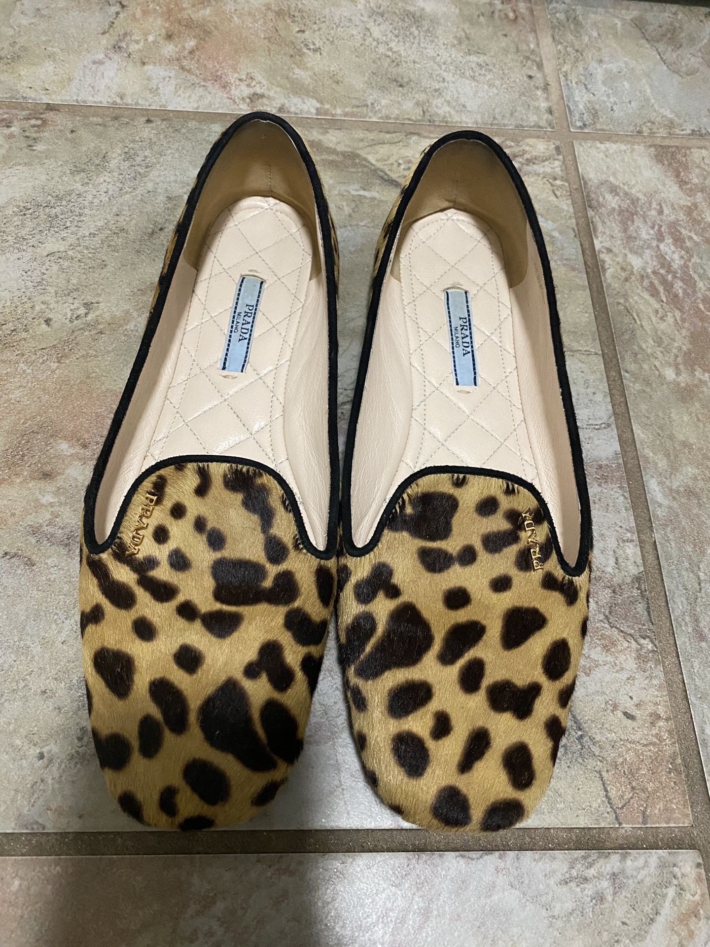 Prada Flats