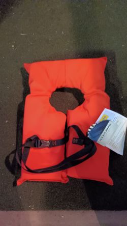 Life vest