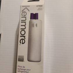Kenmore Refridgerator Filter
