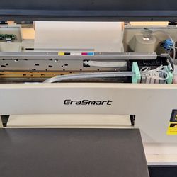 12" DTF Printer and Curing Oven