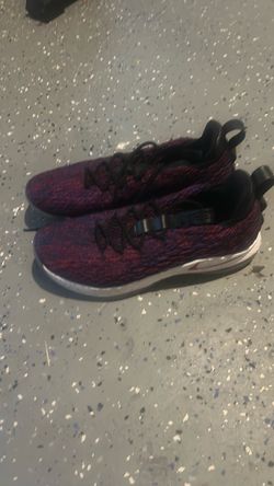 LeBron low
