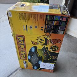 Arcade 1up PAC-MAN Pub Table 