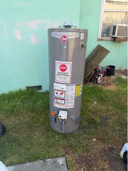 50 gal water heater