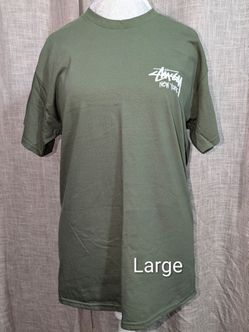 Stussy New York Chapter Large