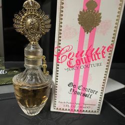 Juicy Couture Couture Eau De Parfum Spray