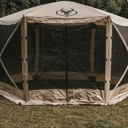 Gazelle Tent