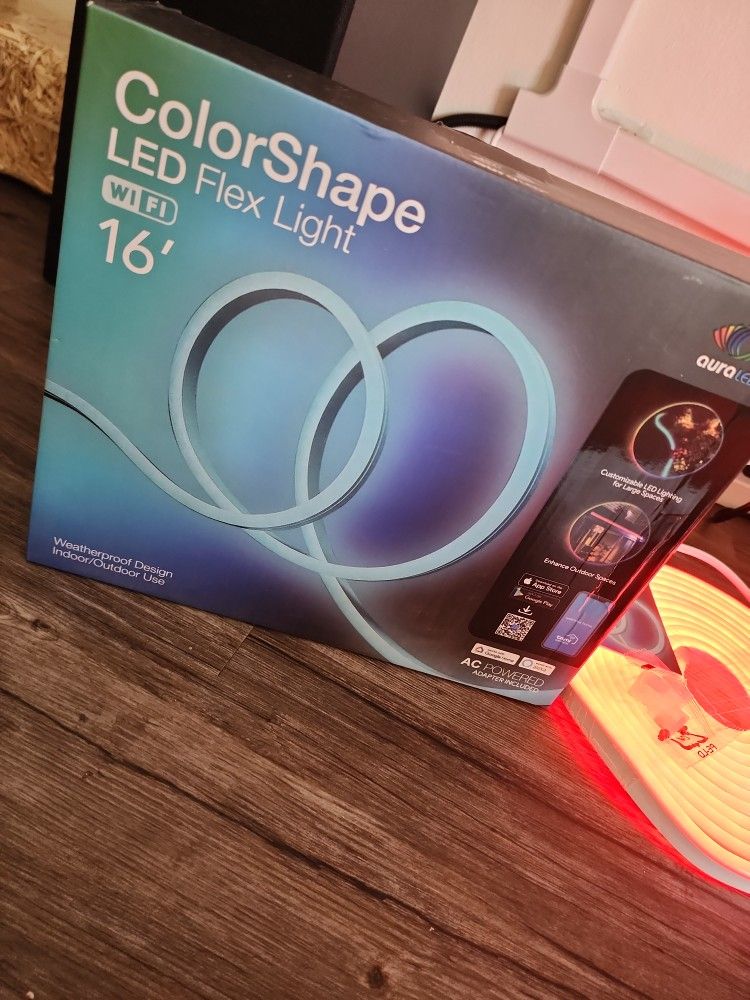 LED Flex Light