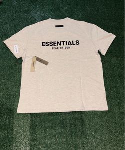 Essential shirt and hoodie