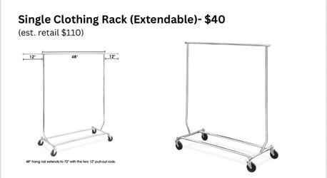 Clothing Rack