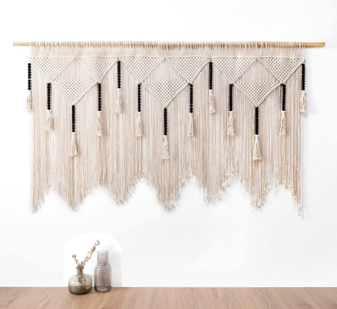 Extra Large (70”) Macrame Wall Hanging