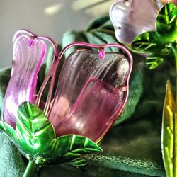 Glass Flower