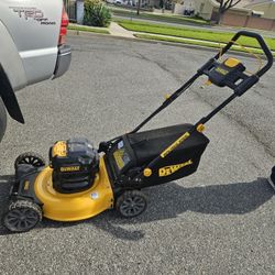 Dewalt Lawn Mower