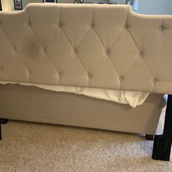 King size Headboard 