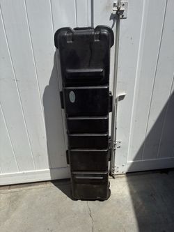 Two rifle case.