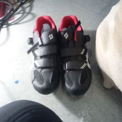 Clip In Bicycle Shoes