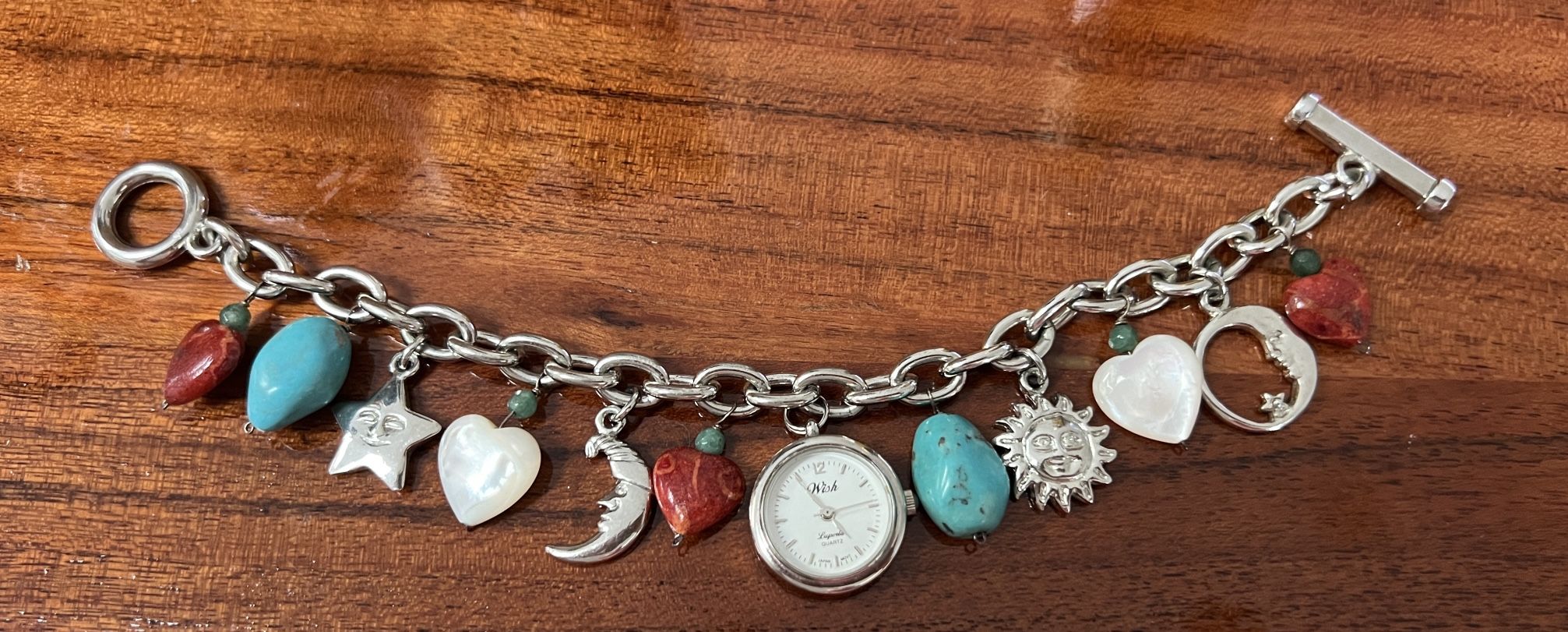 Wish Luperla Bracelet Watch