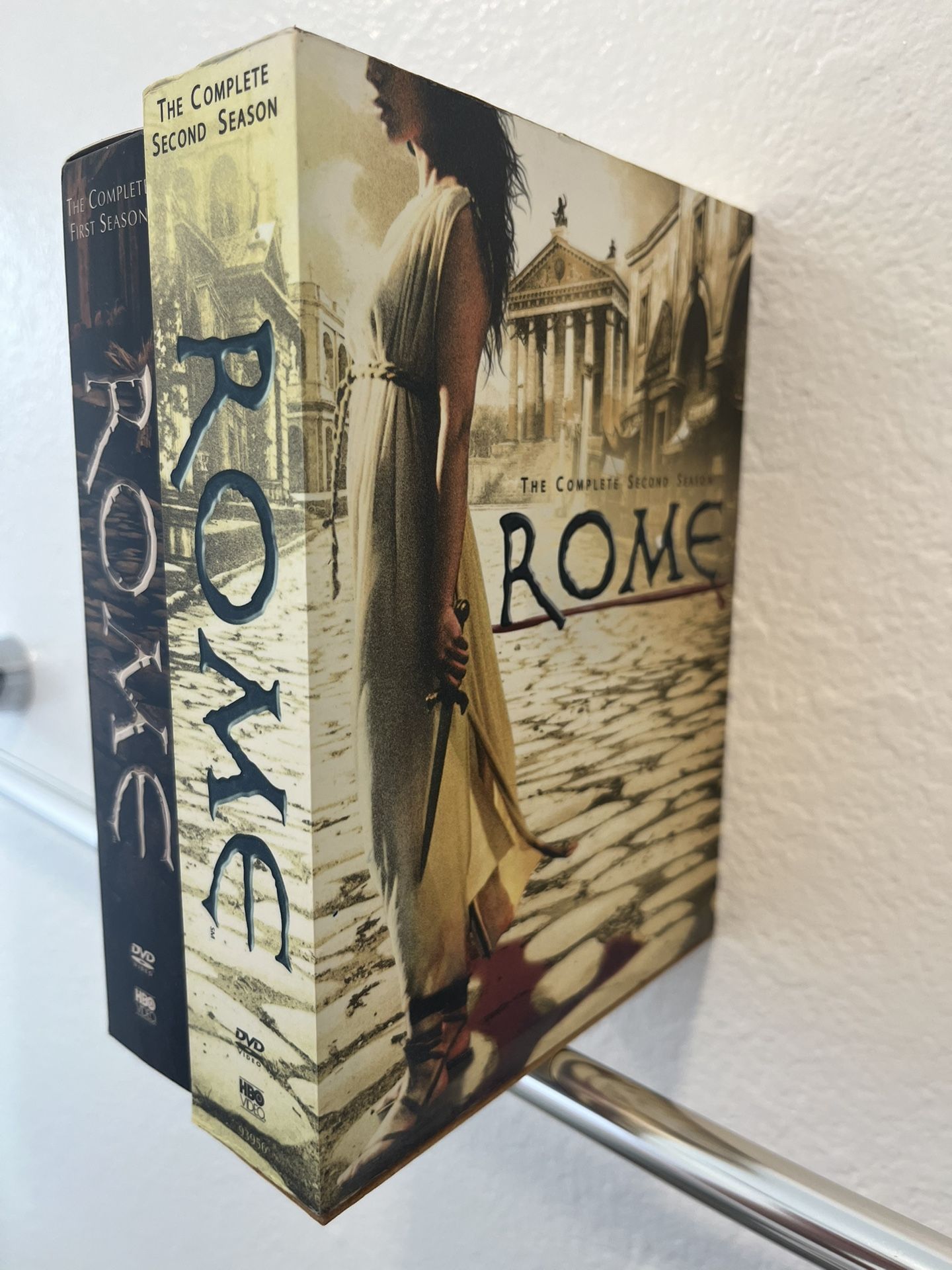 Rome Season 1&2