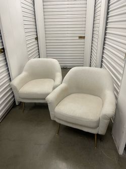 Accent Chairs 2x