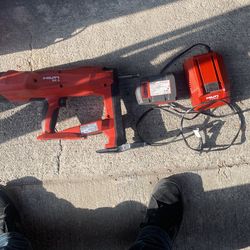 Hilti Gun