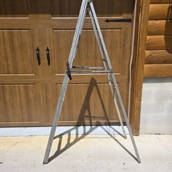 A Frame Ladder For RVs