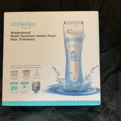 Elebebe Wireless Waterproof Hair Trimmer