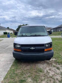 2005 Chevrolet Express 3500