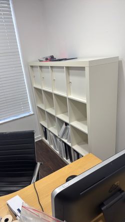 Cube Storage