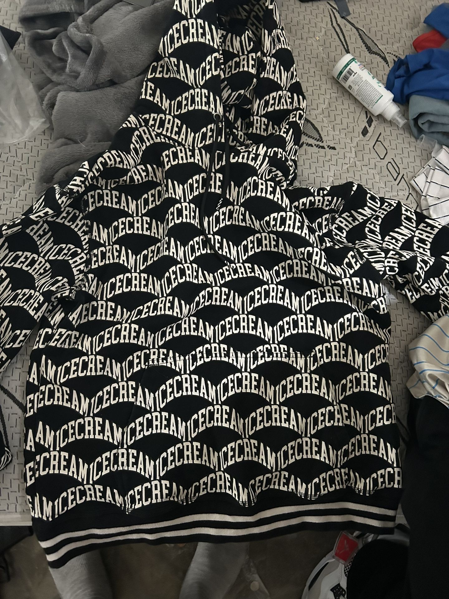 Ice Cream Hoody For $80 It Cost $450