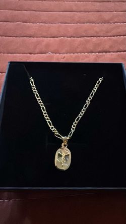 14KT Solid Gold Chain