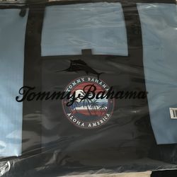 Tommy Bahama bag