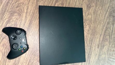 Xbox one x 1tb