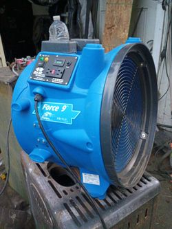 Force 9 Dry Air technology