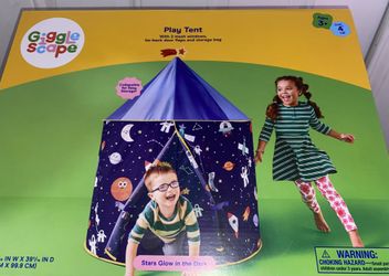 Kids Play Tent