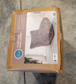 New lounge chair