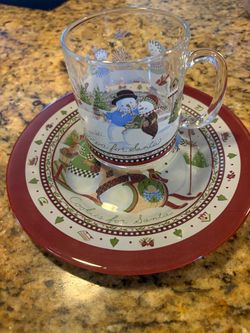Tea cup set