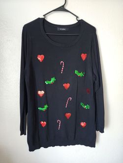 XL Christmas Sweater