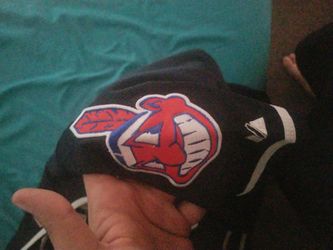 Brand new cleveland Indians jersey. Authentic