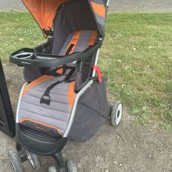 Eddie Bauer Stroller 