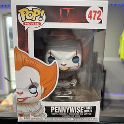 Pennywise Funko Pop