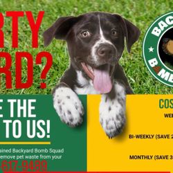 Backyardb💩mbsquad🐶