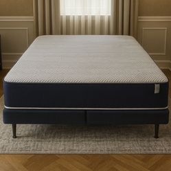 Brand New King Size Mattress 10” For Unbeatable Comfort! Also in Twin, Full & Queen. Wrapped in Plastic. Same-day Delivery.