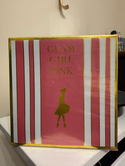 Glam girl pink