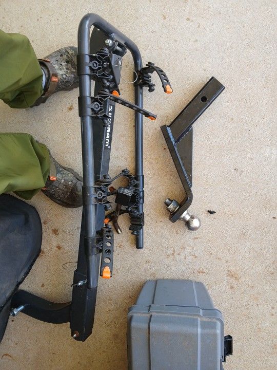 Karmun Bike Rack