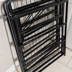 Queen Folding Bed Frame 