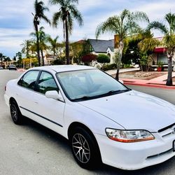1999 Honda Accord